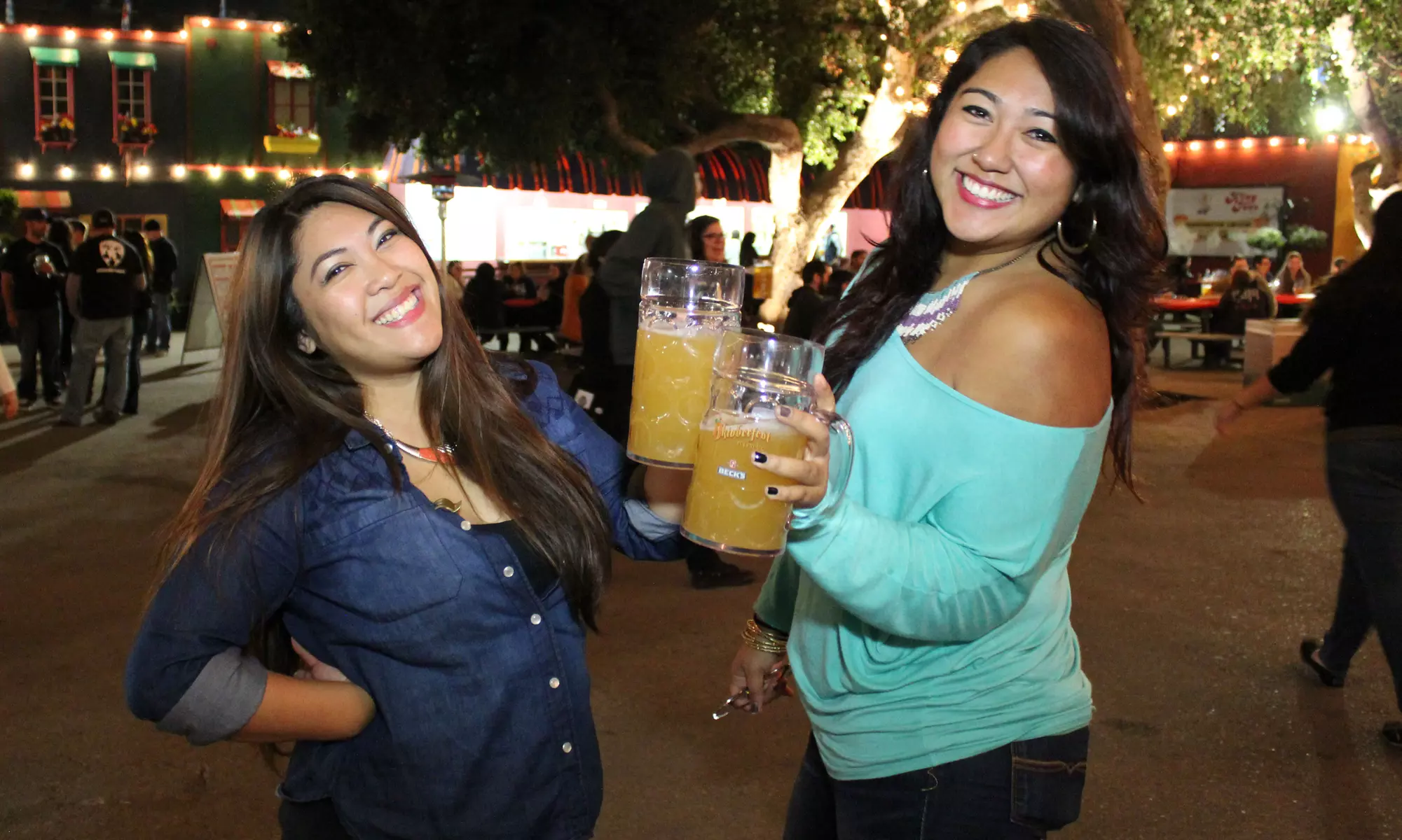 $32 for Oktoberfest 2014 at Fairplex with 32-Oz. Beer Steins for Two ($50 Value) - Primary Image