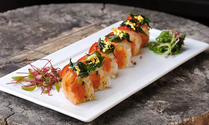 Up to 36% Off on Sushi Restaurant at Koi Restaurant - Primary Image