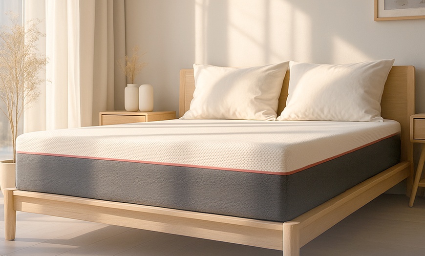 Image 1: Materasso a molle insacchettate e memory Breeze