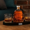 Image 1: You Tec Limited Stormtrooper 3D Beer Glass, Decanter or Tray Set 