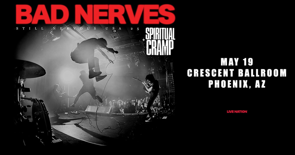 Bad Nerves - Up To 42% Off