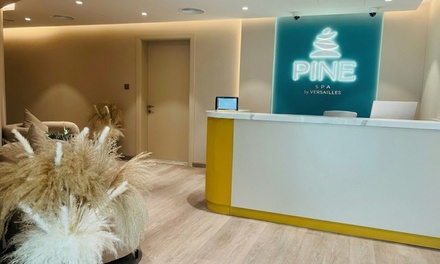 60-Minute Classic Spa Treatment for Two - Versailles Spa