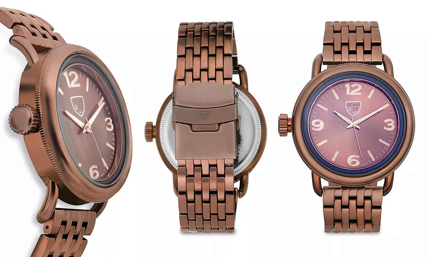 Picard & Cie Beretta Men's Watch - Second Medium