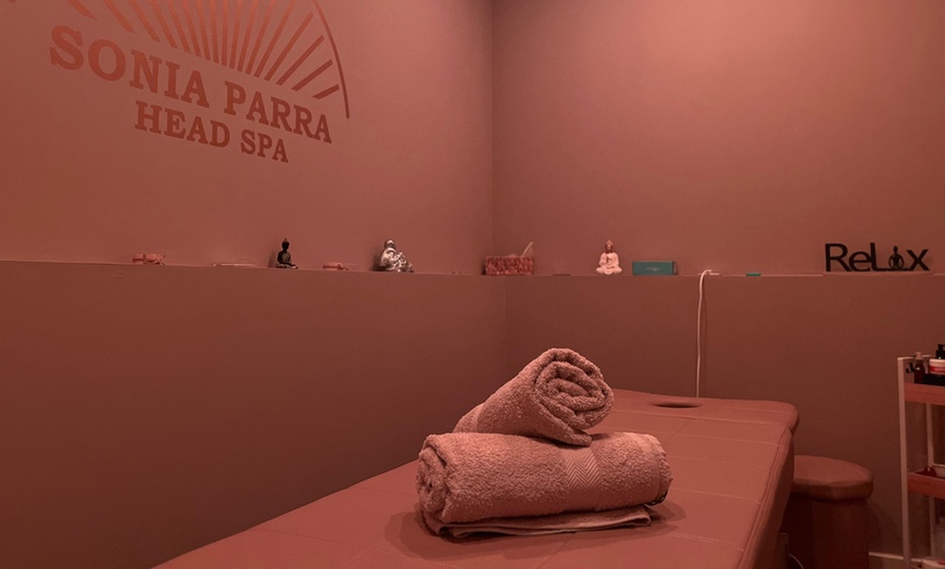 Image 6: 1 o 2 rituales de relajación de 60 o 90 minutos con dulce y té