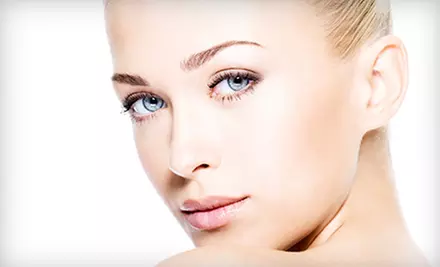 $199 for a Vampire Facelift at Karin's Aesthetic Studio ($750 Value) - Primary Image