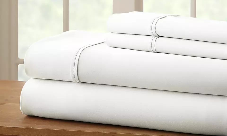 Gramercy Hotel Collection 1400TC Sheet Sets - Second Medium