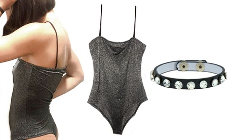 1 o 2 prodotti a scelta tra 1 body e 1 bracciale in pelle