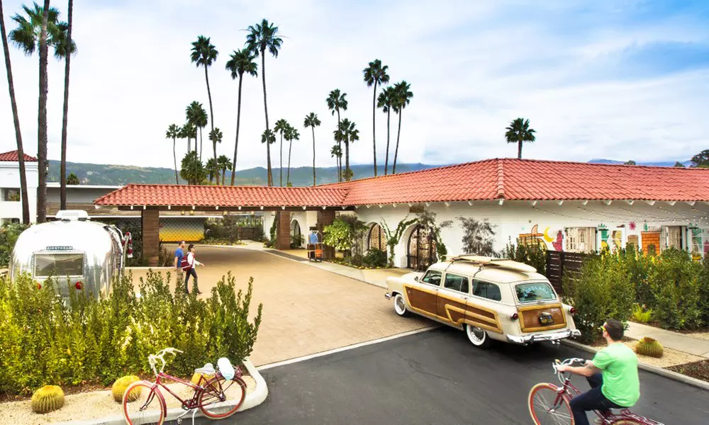 Stay for Two at 4-Star The Kimpton Goodland near Santa Barbara, with Dates into June - Primary Image