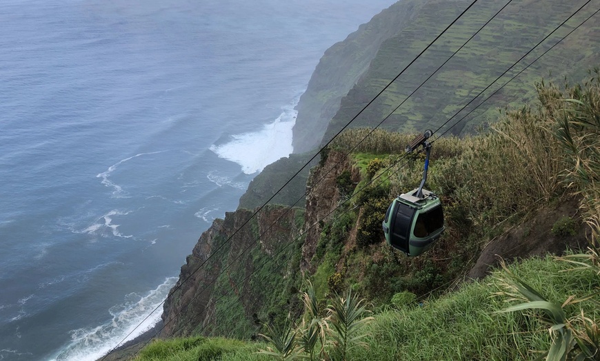Image 5: ✈ 6-Day Madeira: Explore Portugal's Garden Island with Flights and Car