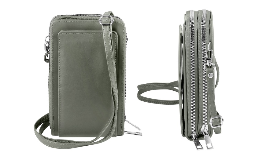 Image 22: Sac bandoulière pour smartphones