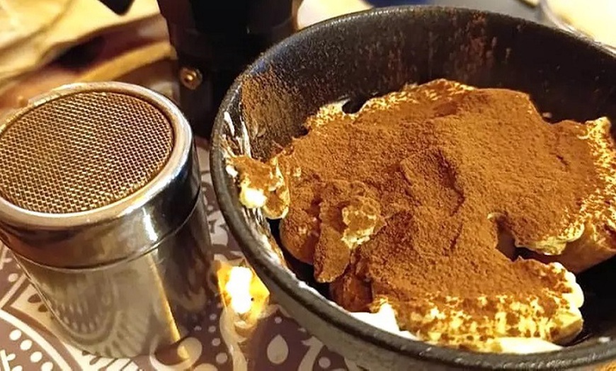 Image 23: Menú italiano de pasta o pizza para 2 o 4 personas