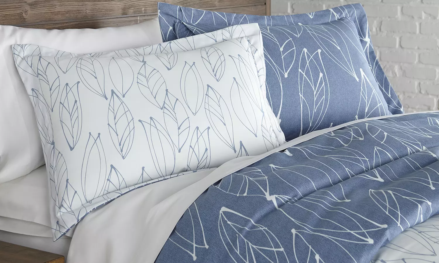 Luxury Premium Collection Oversized Comforter Sets (2- or 3-Piece) - Primary Image