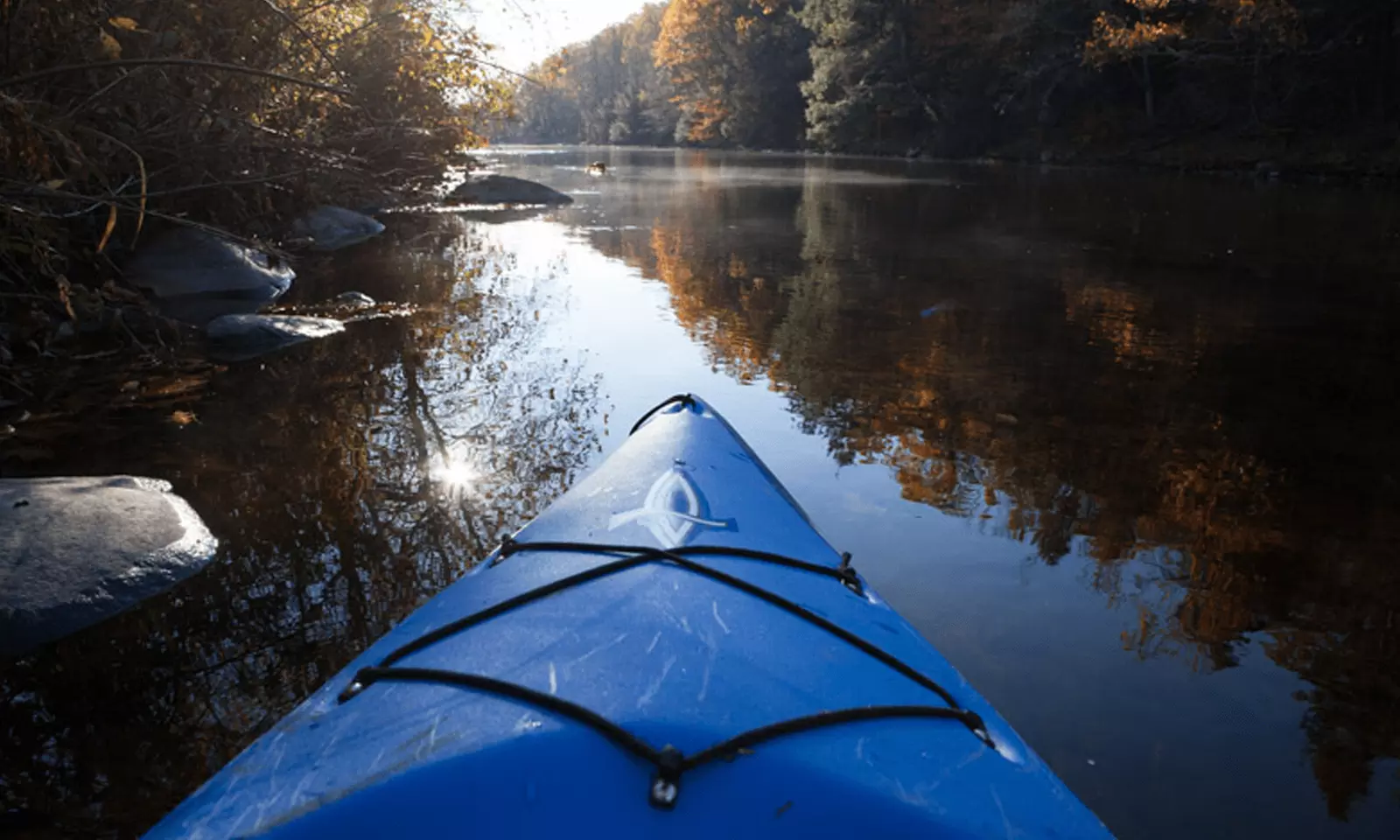 Scenic Farmington River Paddle – Canoe or Kayak Rental