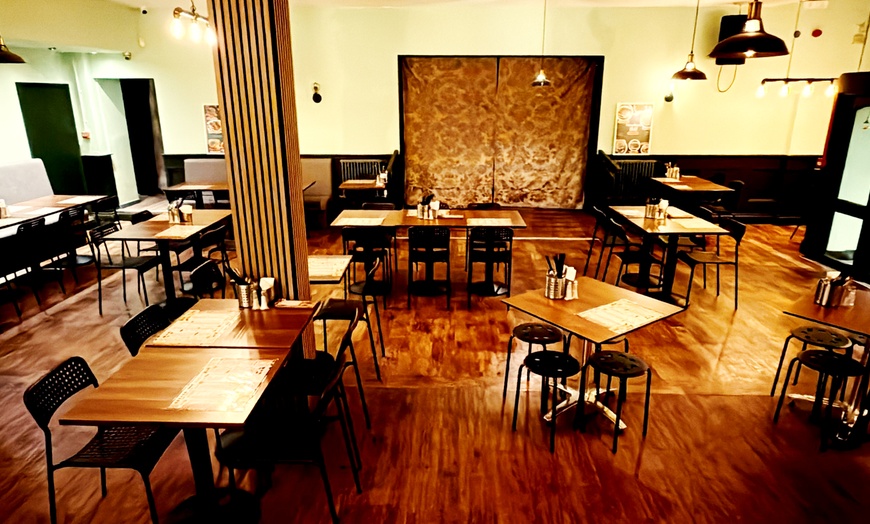 Image 12: Two-Course Hong Kong Style Meal with Rice and Drink for 2, 3, or 4