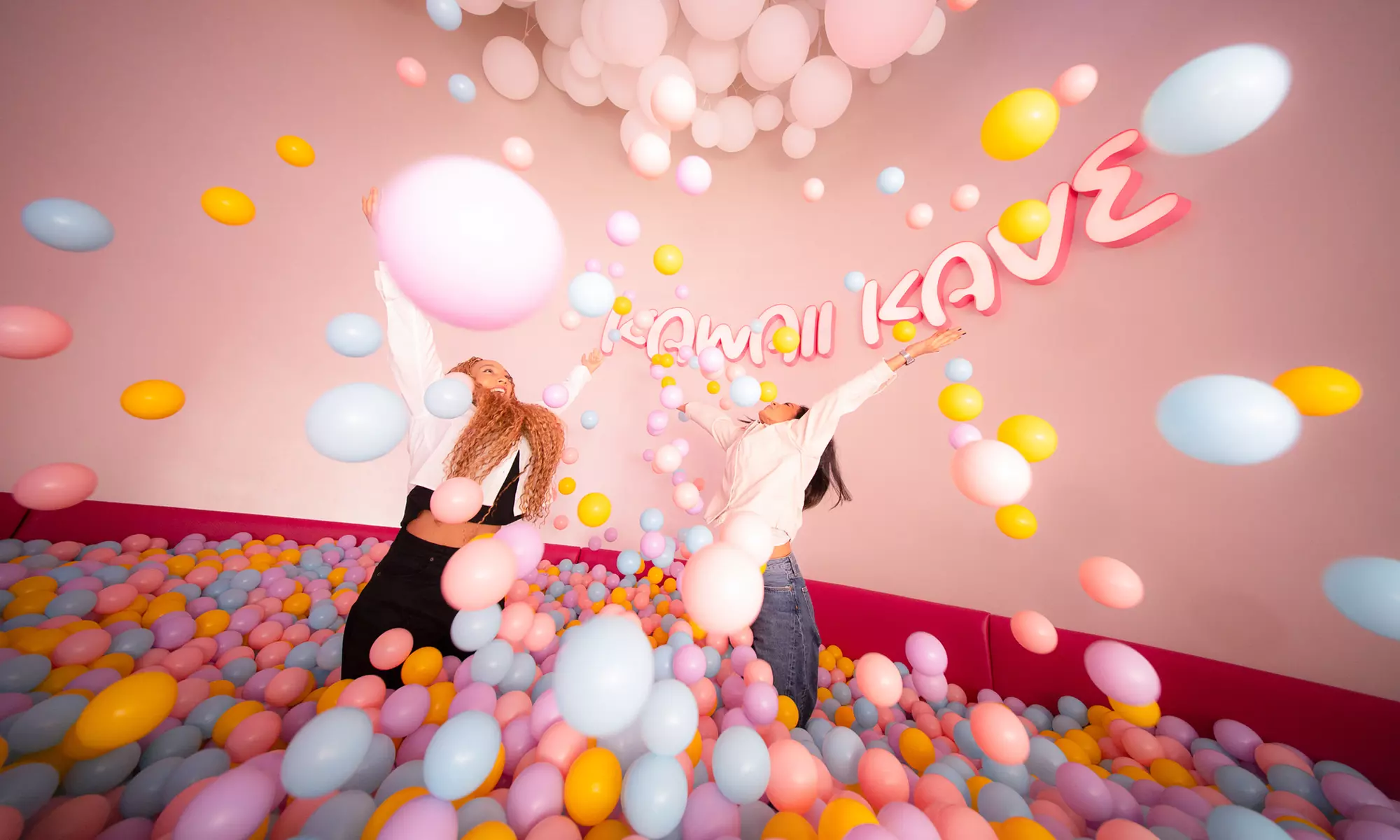 Get 30% Off Ticket for One Person to House of Hype-Dubai Mall