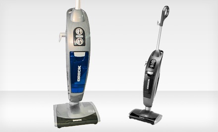 oreck versavac vacuum and steam mop