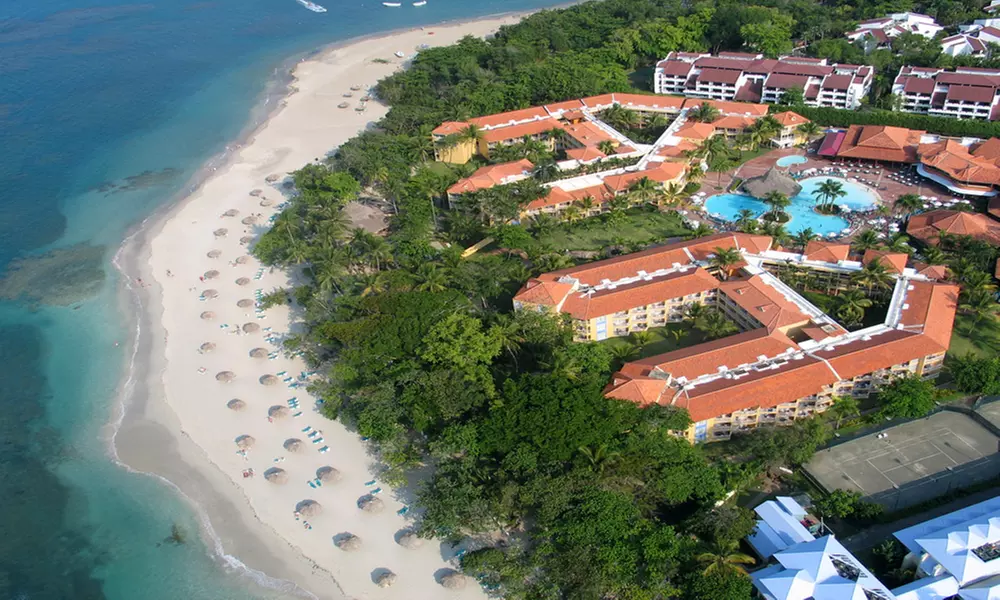 ✈ 4- or 6-Night All-Inclusive Gran Ventana Beach Resort Stay with Airfare. Price per Person Based on Double Occupancy. - Primary Image