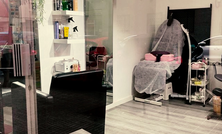 Image 3: Alisado de queratina con lavado, masaje craneal y secado