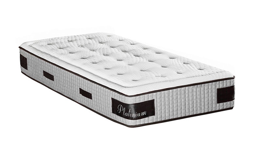 Image 5: Matelas et/ou sommier Platinium