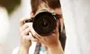 Engagement and Wedding Photography Package with Disc of Images from J Mays Photography  ($2,495 Value)