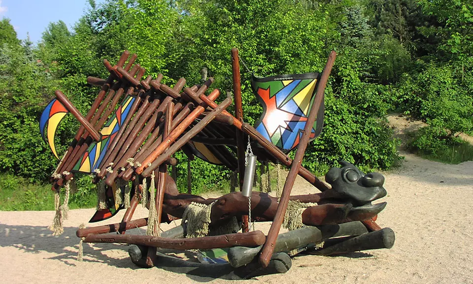 Bilety do Parku Przygody Turiuswinkel i Tajemniczego Świata Turisede