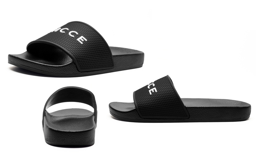 Image 4: Nicce Visor Men's Sliders