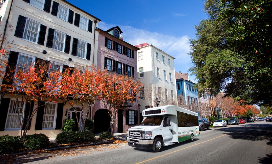 Image 4: Explore Charleston: City Tour with Old Town Trolley Tours