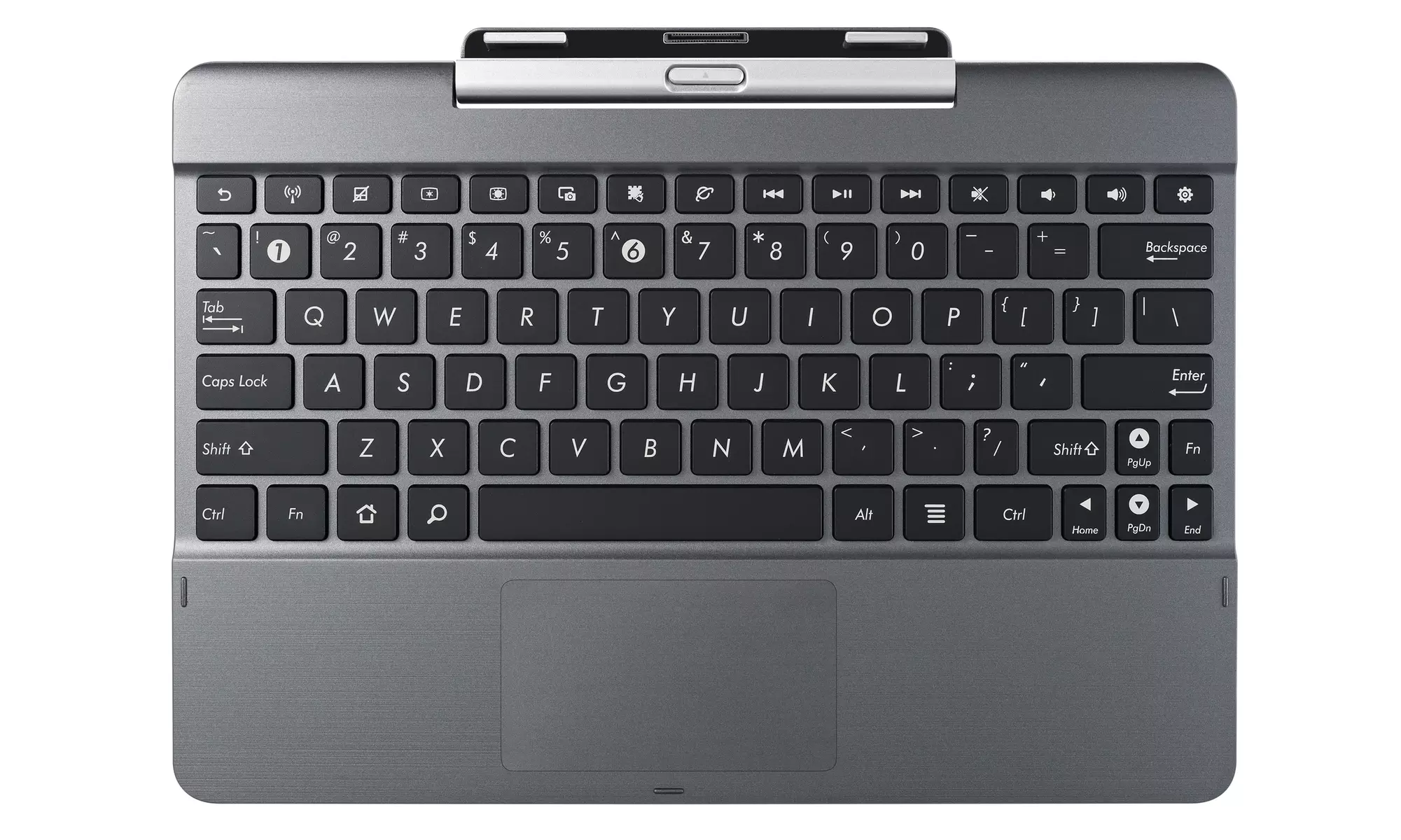 ASUS Transformer Pad 16GB 10.1" Tablet with Android 4.4 and Keyboard Dock - Second Medium