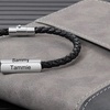 Image 9: 1 ou 2 bracelets gravés Justyling