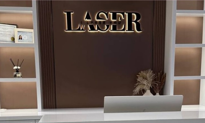 Image 2: Six Laser Hair Removal Sessions on One Small, Medium, or Large Area