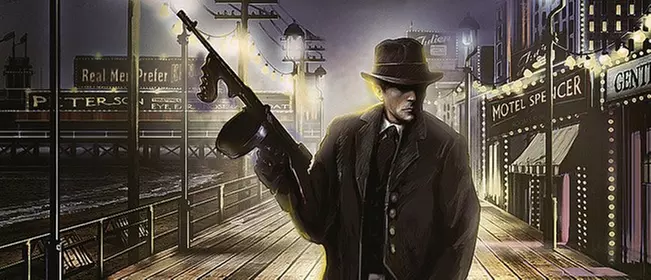 Chicago Ghosts & Gangsters Tours: A Blend of Delicious Food, Historic Walking Routes & Spooky Minibus Rides - Primary Image