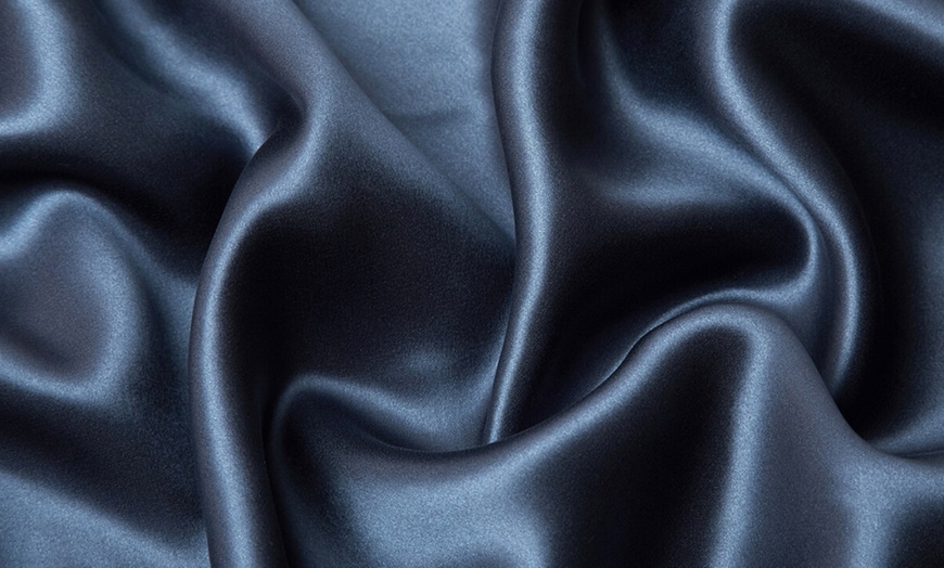 Image 33: Mulberry Silk Beauty Pillowcase Duo