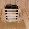 Image 8: Home Deluxe Outdoor Sauna „Cube“ M oder L