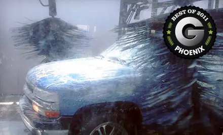 Two Months of Unlimited Best of Both or Best Express Car Washes at Cobblestone Auto Spa (Up to 53% Off)  - Primary Image