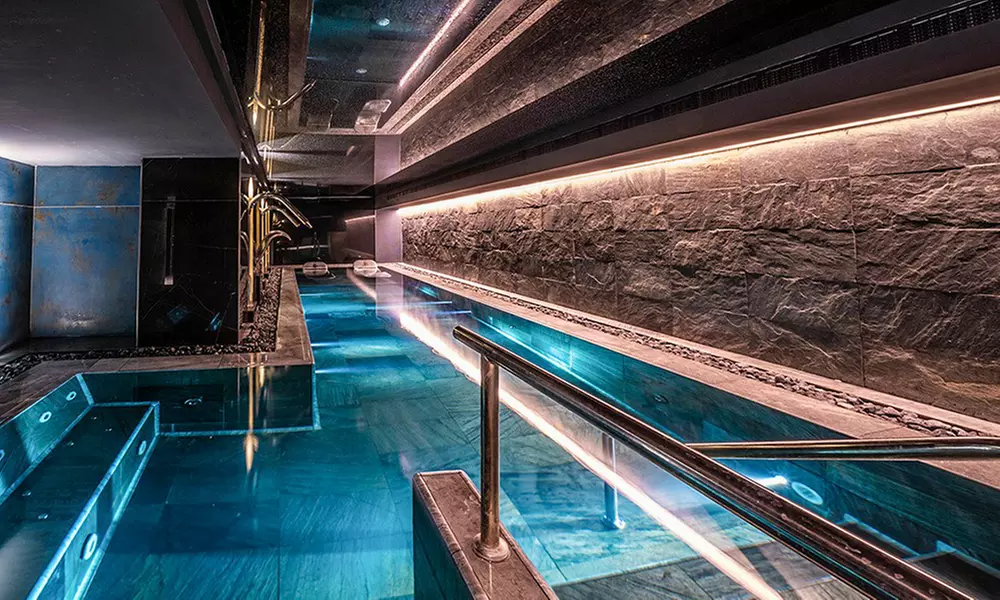 Circuito Spa de 90 minutos para 1 o 2 personas