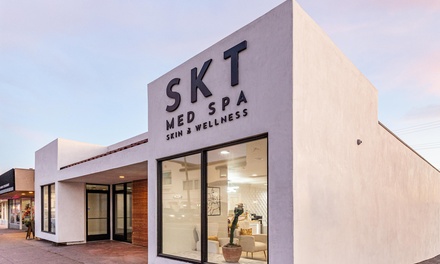 20 Units of Botox - SKT MED SPA