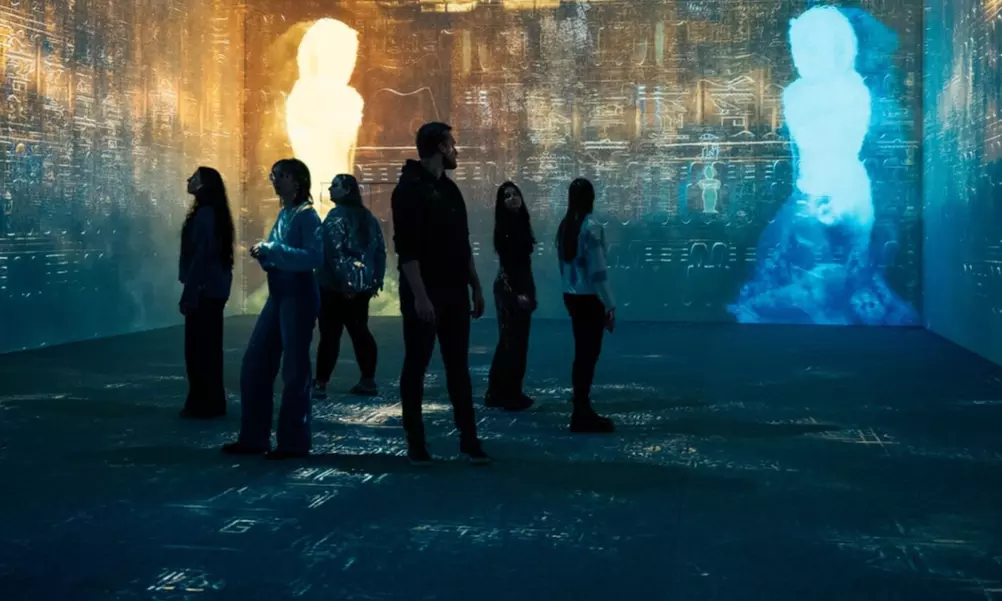 Ticket für die TUTANCHAMUN Ausstellung von Nov. - Dez. in Köln