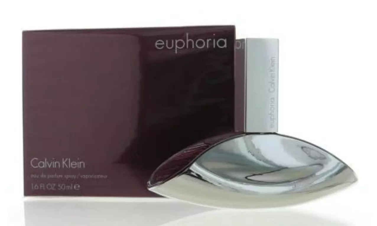 Calvin Klein Euphoria Eau de Parfum for Women or Eau de Toilette for Men