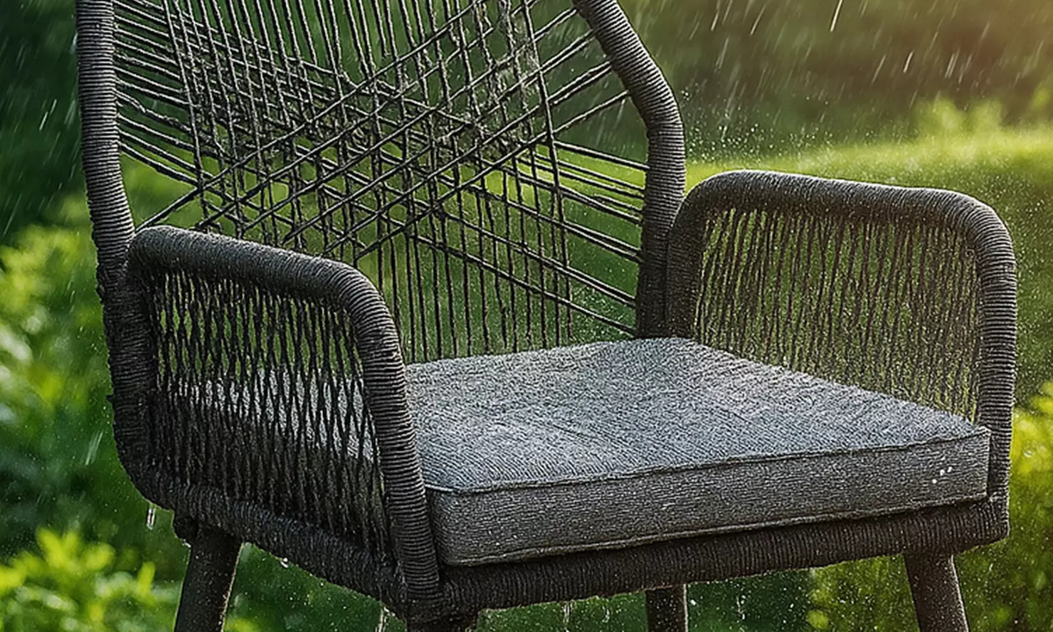 Swing & Harmonie Garten-Sitzgruppe „Mireva“ oder „Calvani“