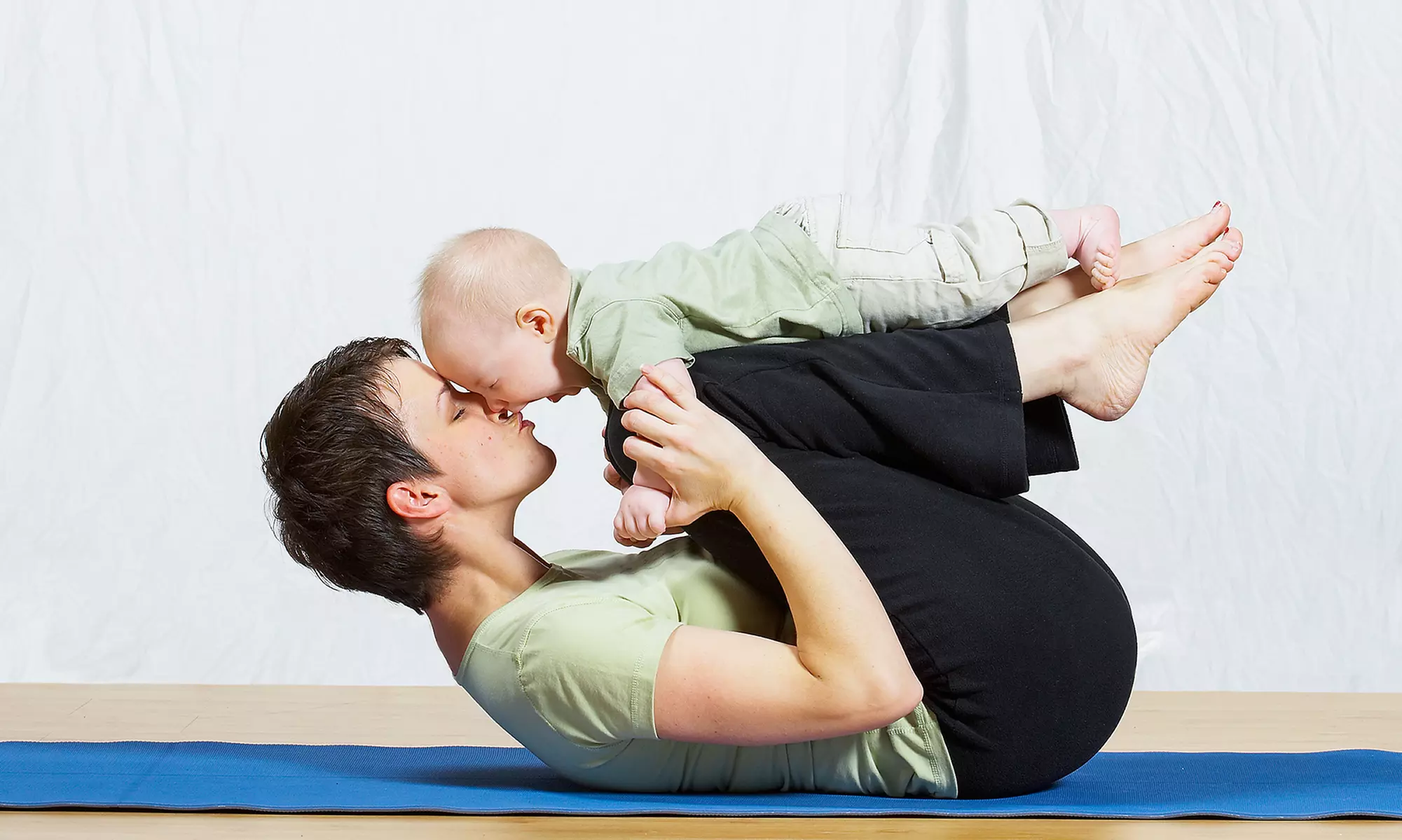 Three Months of Prenatal or Postnatal Yoga at Medical City (Up to 82% Off) - Primary Image