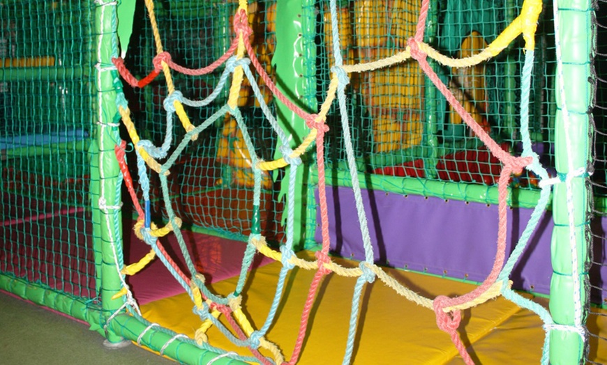 Image 4: Soft Play Entry