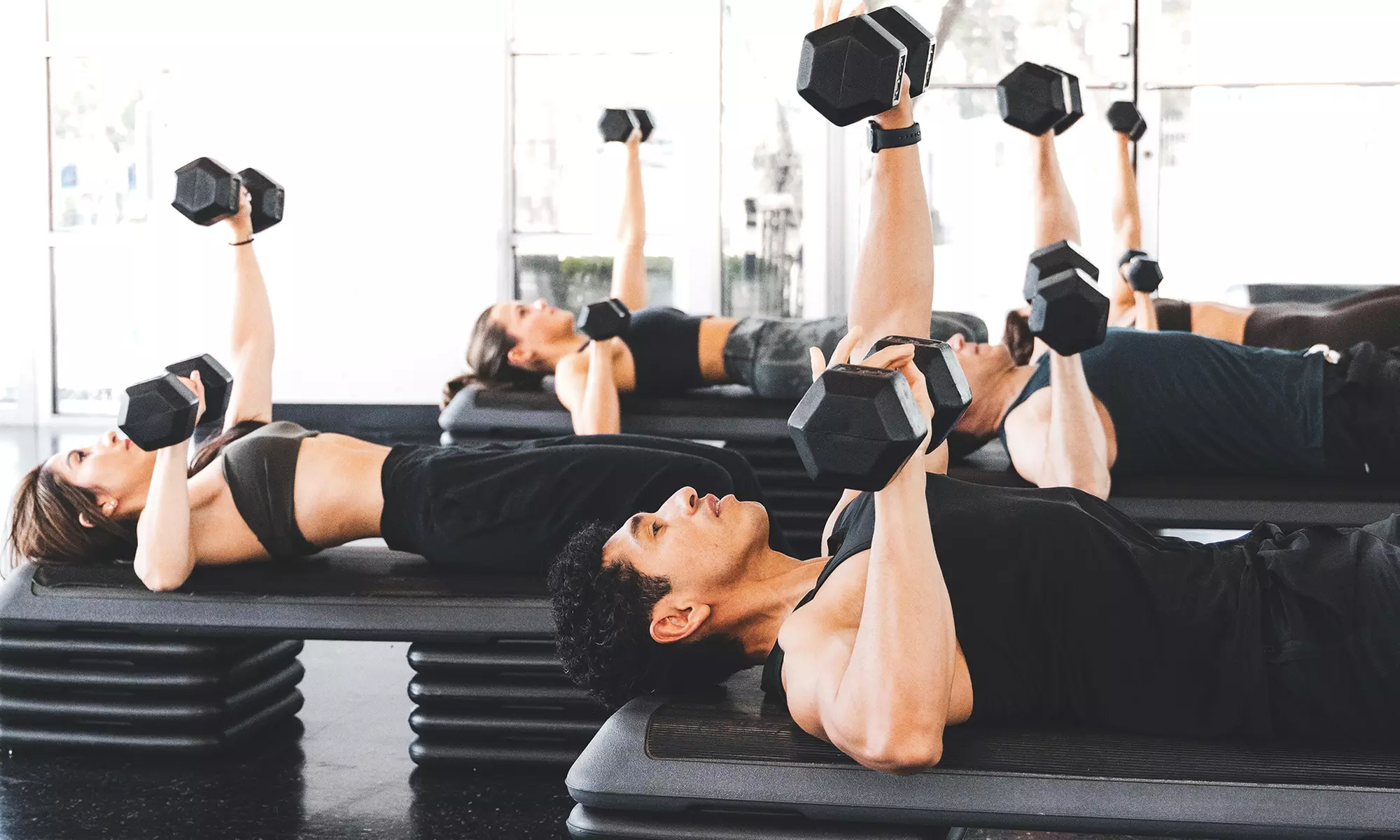 10 Classes or One Month of Unlimited Fitness Classes