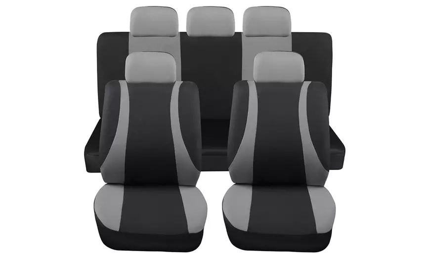 Image 6: Coprisedili auto universali adattabili