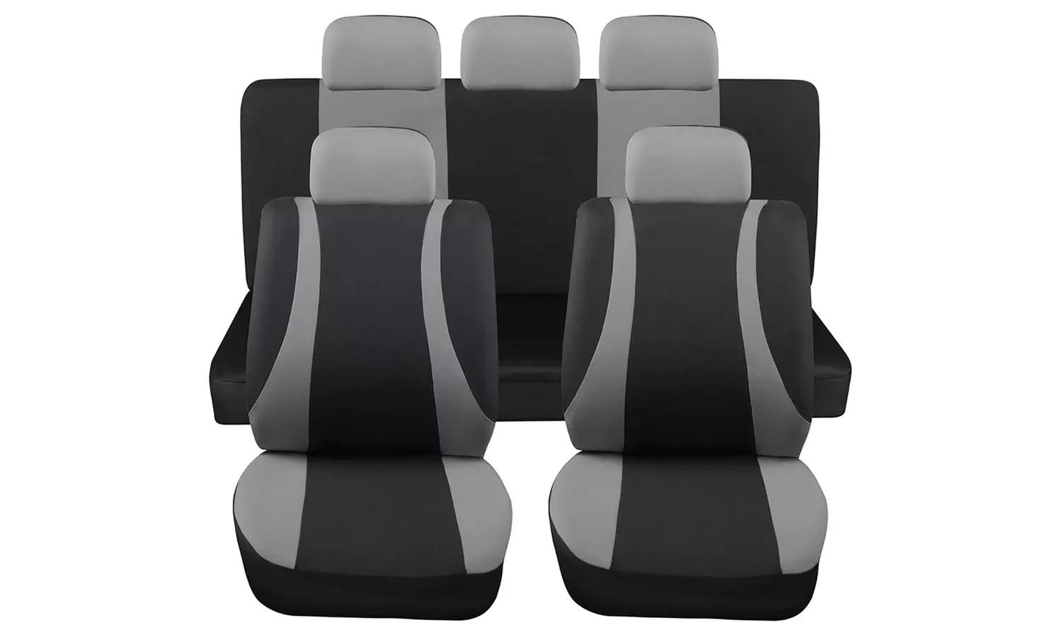 Coprisedili auto universali adattabili