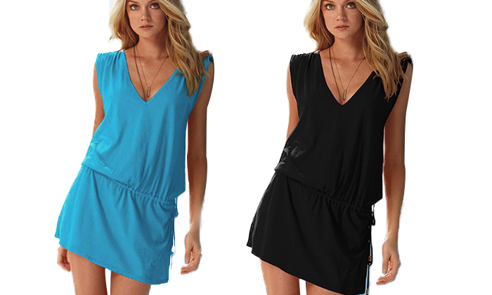 Robe De Plage Groupon