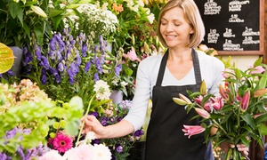 Floristry Online Course