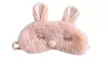 Koala or Rabbit Furry Animal Novelty Eye Sleep Mask - Second Medium