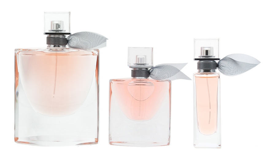 Image 1: Lancôme La Vie Est Belle Eau de Parfum; 15, 30 or 75ml