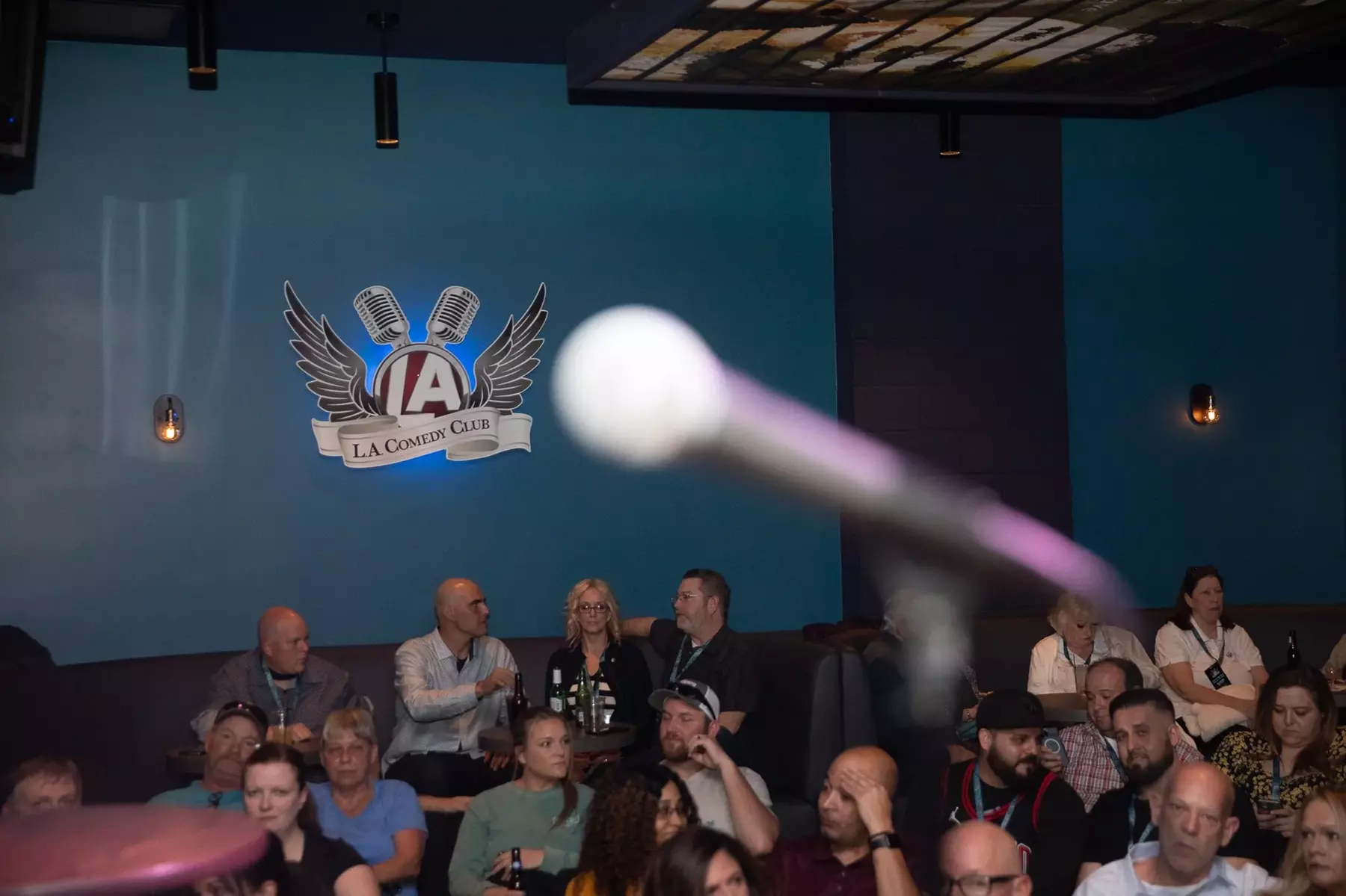 The World Series of Comedy – Up to 43% Off