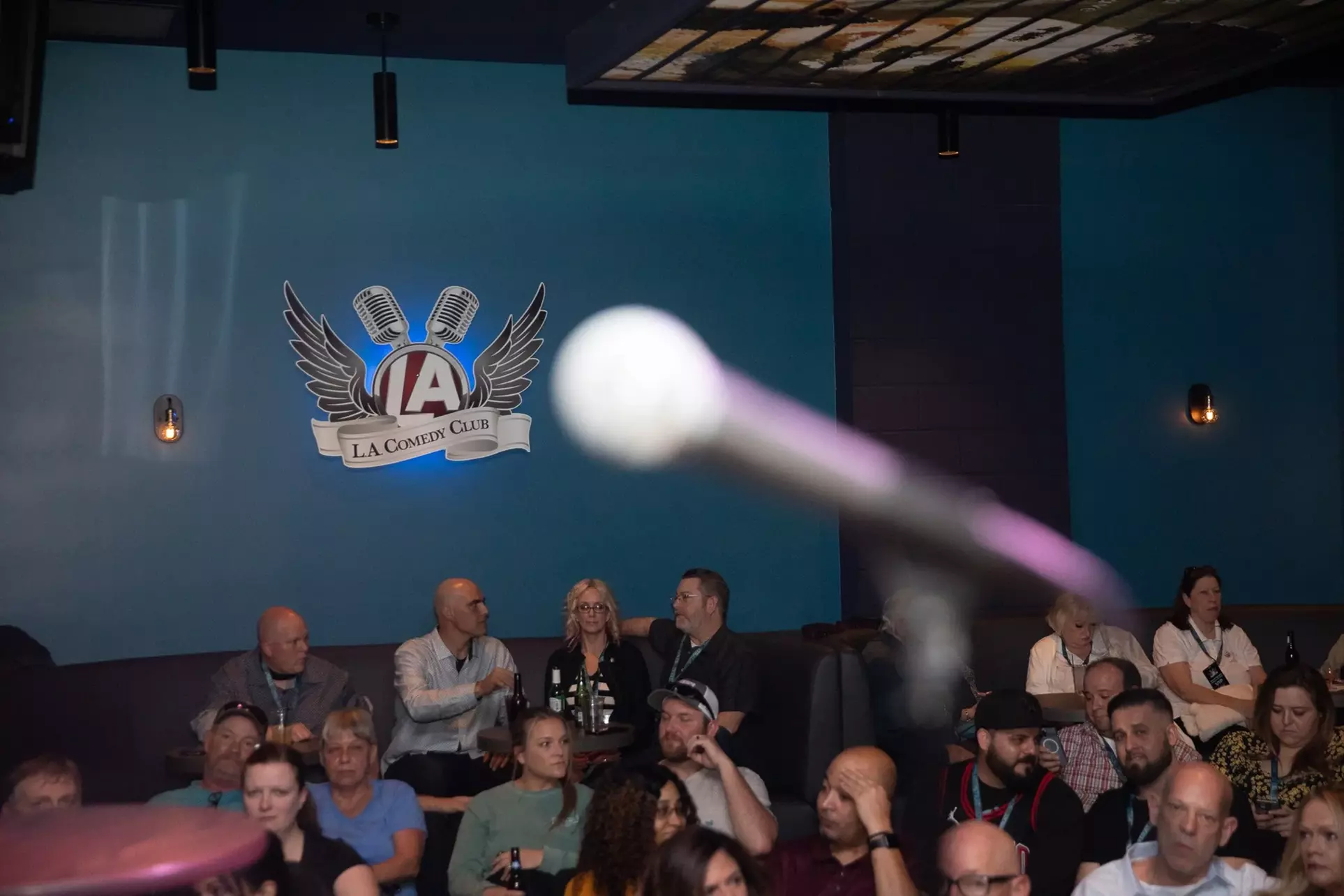 The World Series of Comedy at L.A. Comedy Club (February 23-28)